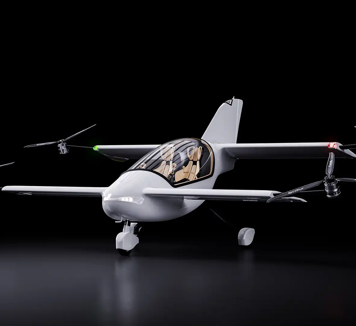 Fixed Wing Propeller